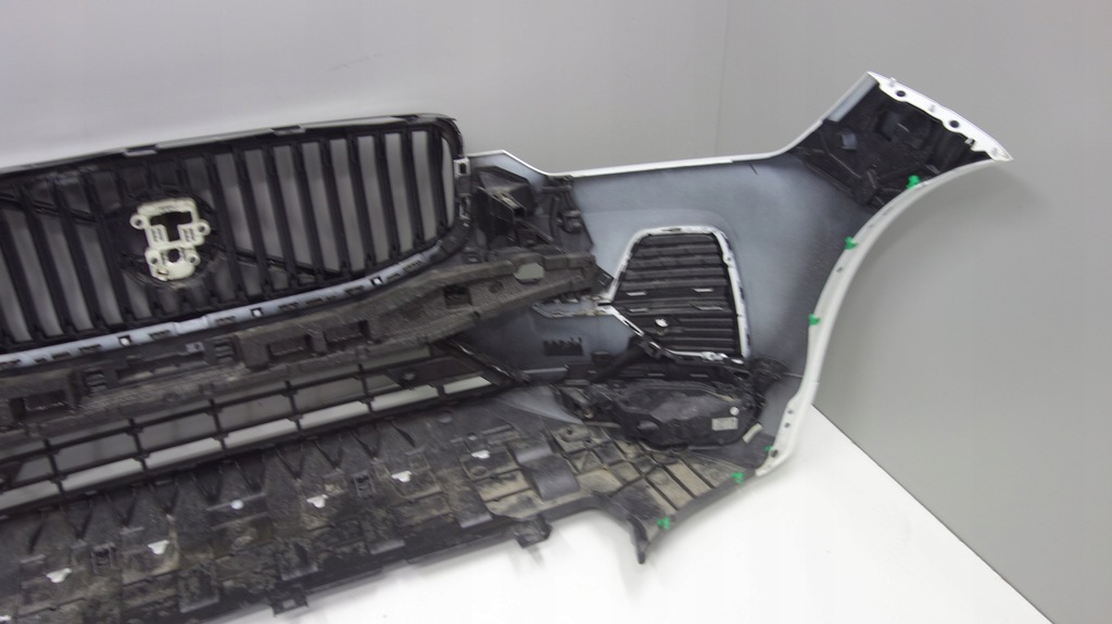 фото №13, Volvo xc60 ii lift бампер передний 4pdc 614