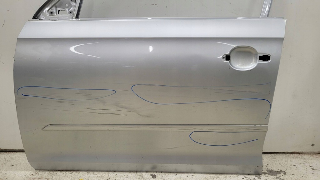 фото №3, Skoda rapid 5ja 12- дверь перед передние левая fv 5ja831311