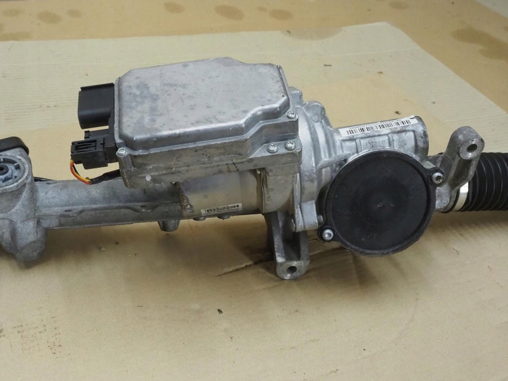 Рулевая рейка трансмиссия mercedes-benz a-klasa w176 2464604701 европа в Украине