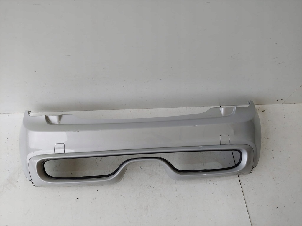 фото №1, Mini cooper f56 sport бампер задня 7343614