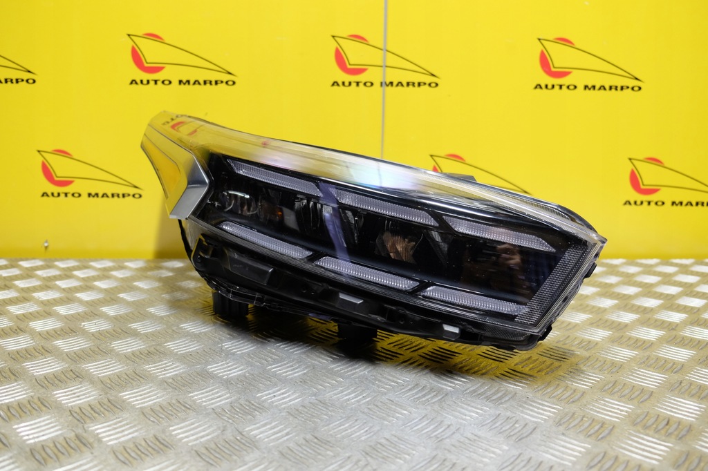 фото №4, Kia cerato forte 2022- фара лампа full led r usa