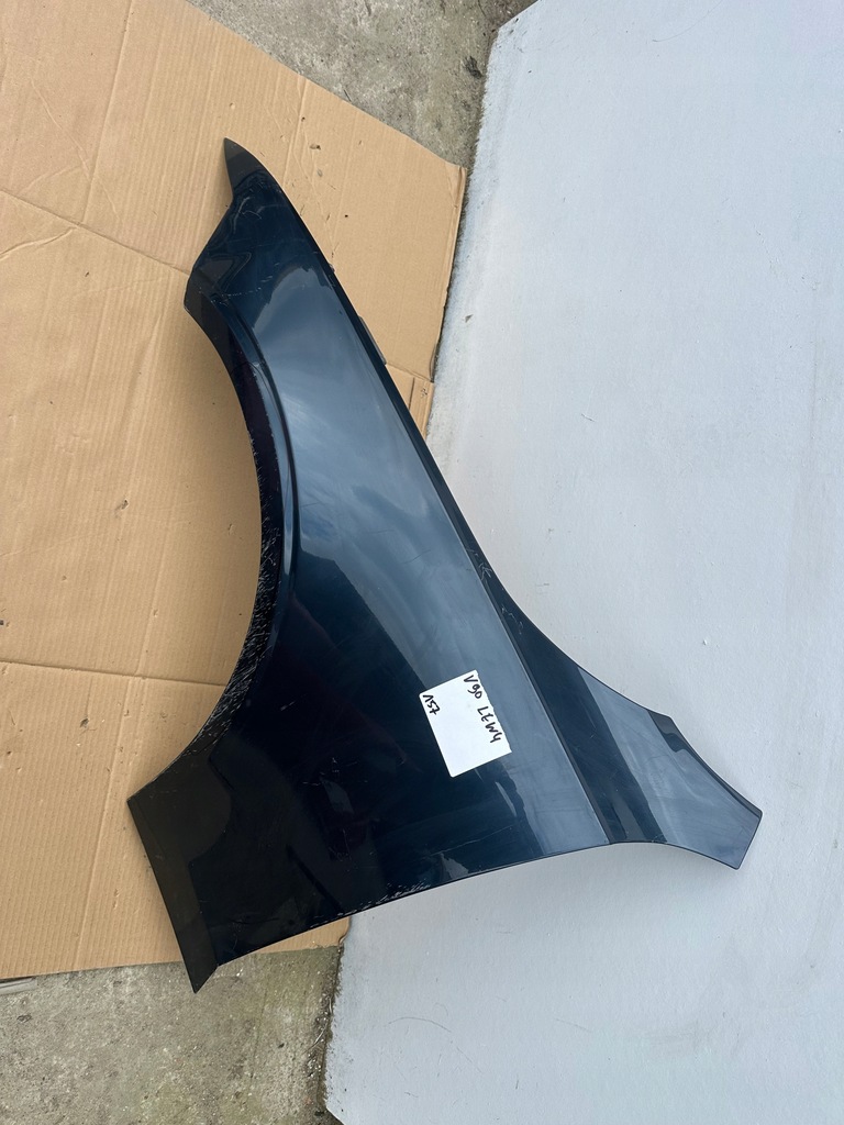 фото №1, Крыло левый перед volvo v90 s90 ii