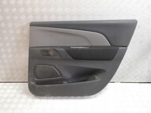 фото №1, C4 picasso ii обшивка обивка дверь правый задний