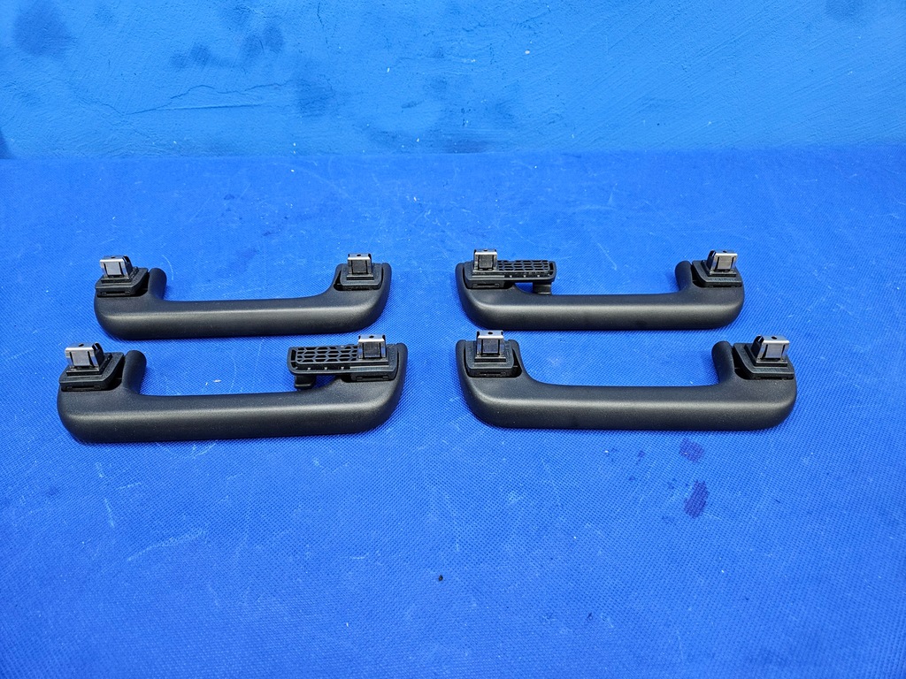 фото №7, Audi a3 8v ручки крепления потолочный чёрные s-line kpl 8v0857607 8v0857608