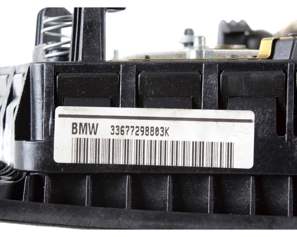 фото №8, Подушка воздушная подушка безопасности водителя bmw e60 05-07