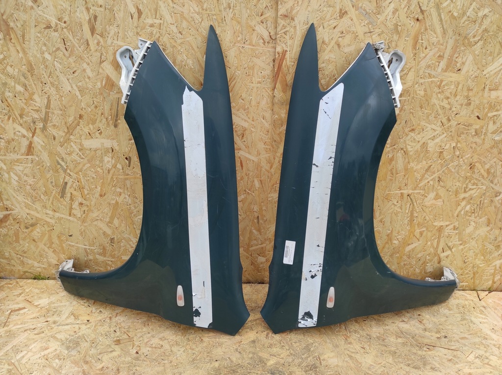 фото №10, Капот бампер лампи mitsubishi asx lift