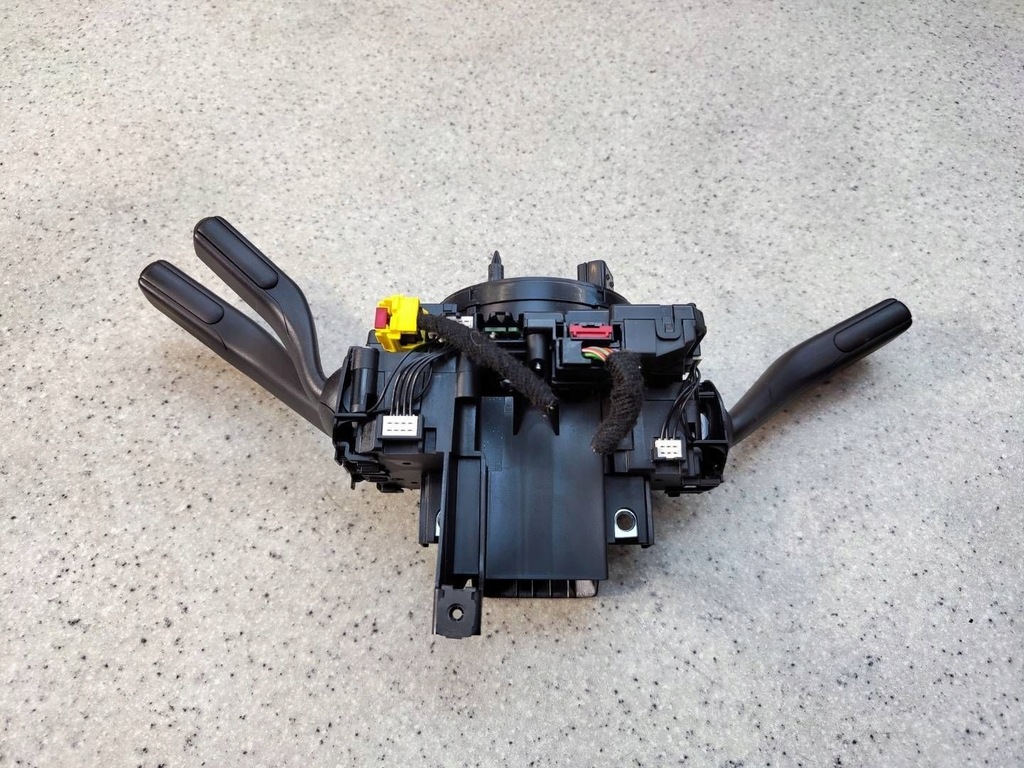 фото №7, Стрічка шлейф датчик kąta повороту vw passat b7 cc 5k0953569t