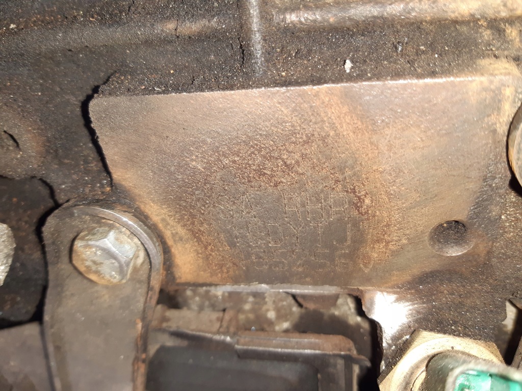 фото №6, Двигатель peugeot 307 407 2.0 hdi 10dytj