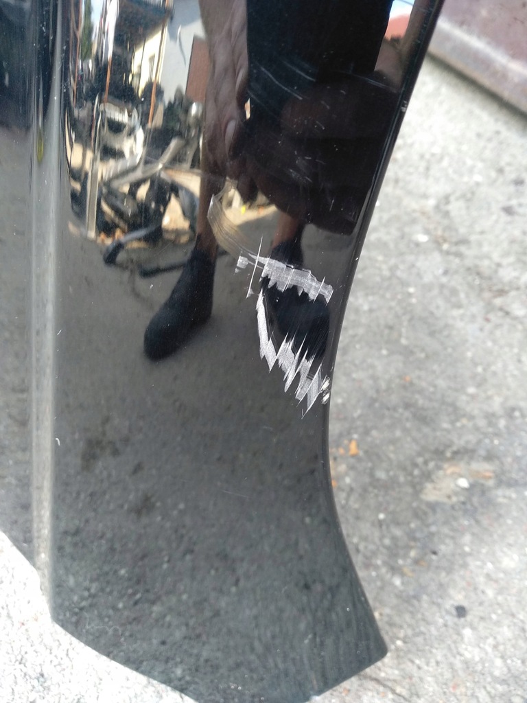 фото №5, Крила лівий перед audi a6 c7 4g0 allroad