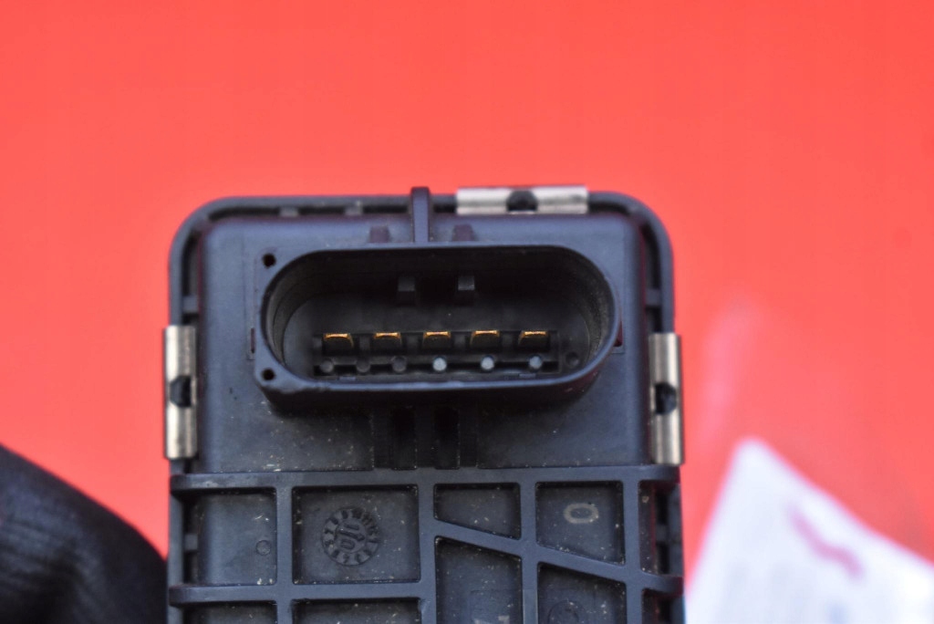 фото №6, Регулятор турбины 6nw009550 citroen c5 ii x7 iii 3.0 hdi 240 km 08-17