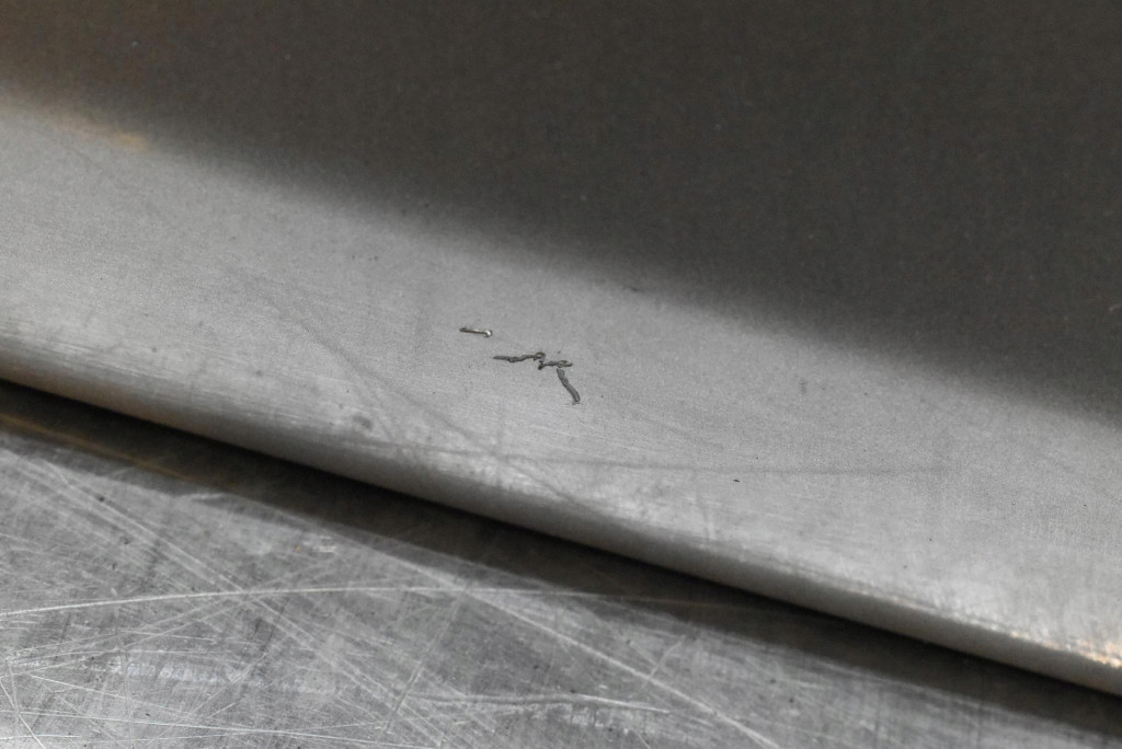 фото №7, Дверь левая задняя задние la8x vw golf 6 vi plus 08-15