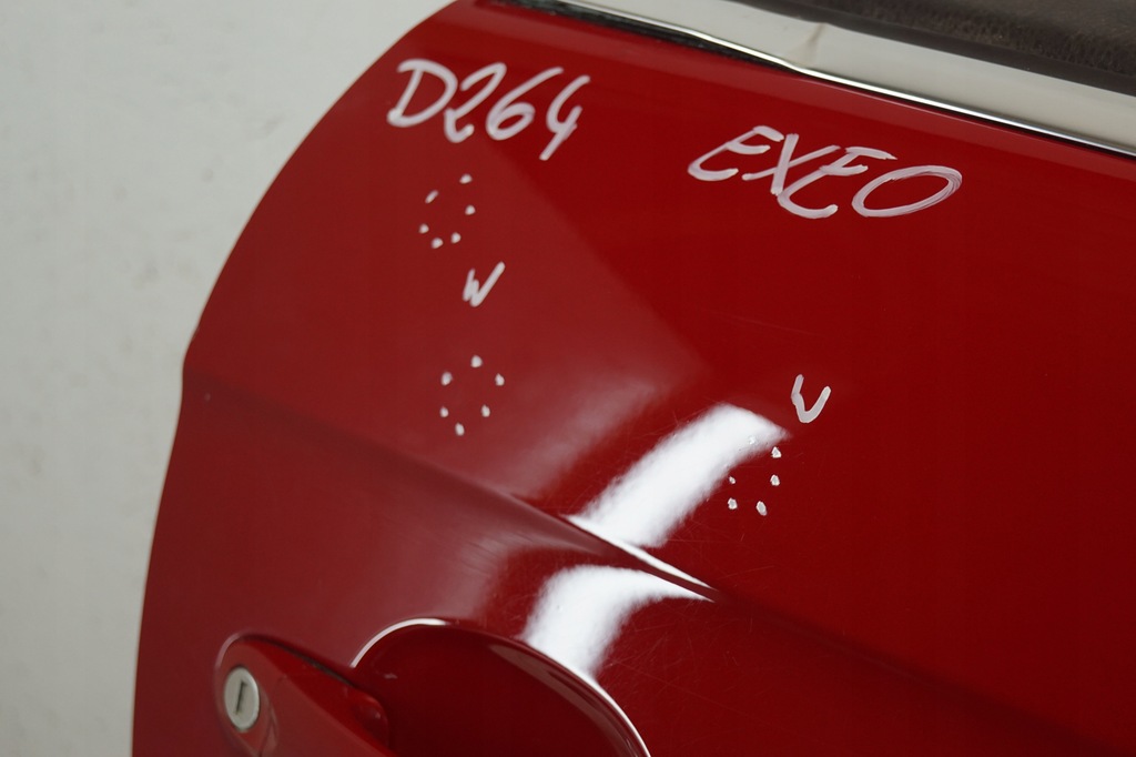 фото №9, Двері правий перед vw eos