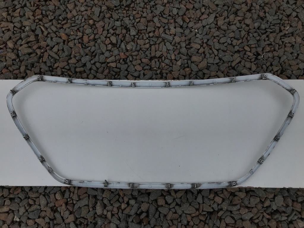 фото №2, Hyundai i30 ii решётка радиатора рамка решетка перед 2012-2017