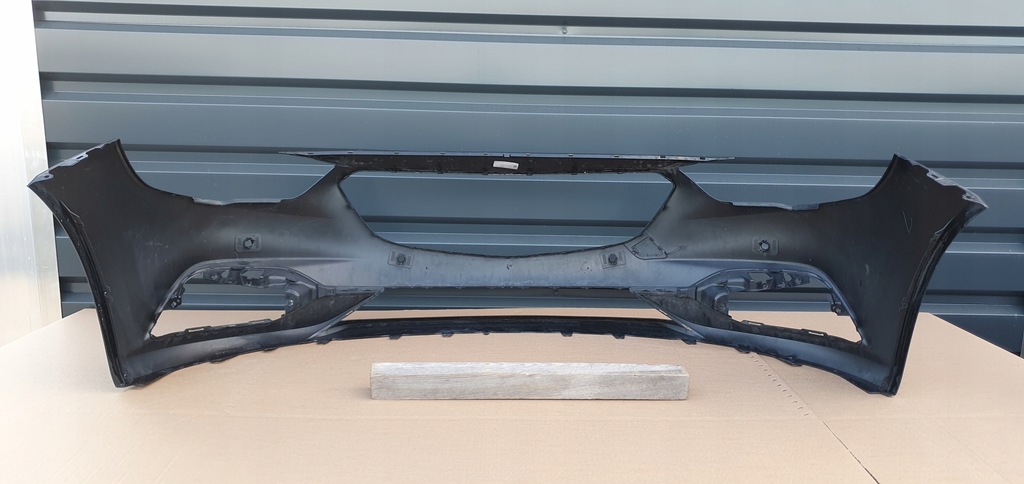 фото №8, Opel insignia b 2017- бампер перед оригинал a238