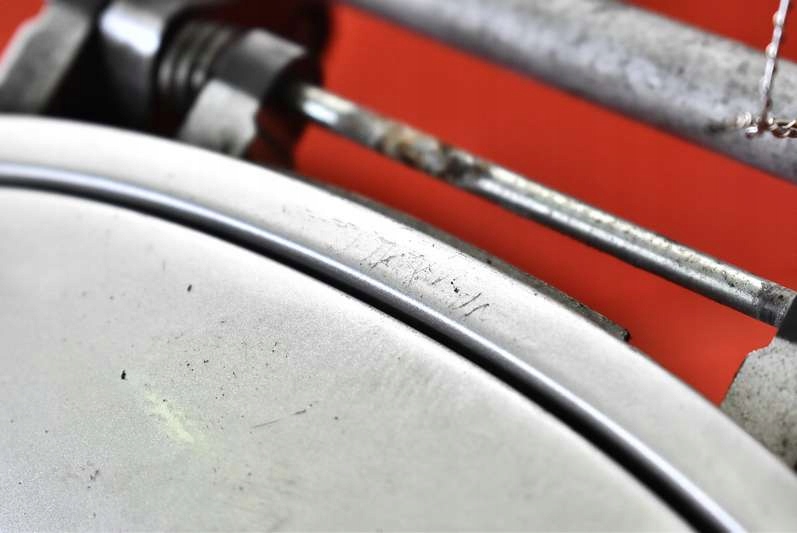 фото №8, Ручка правая перед передняя серебристая opel corsa c lift 03-06