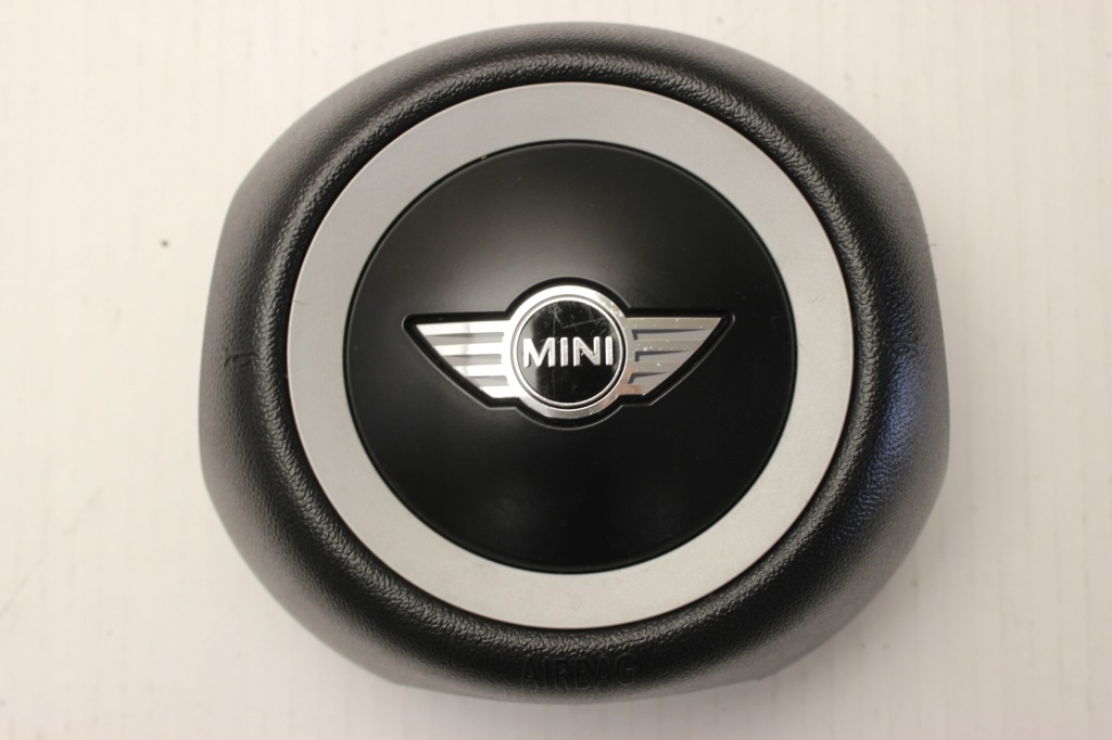 фото №1, Подушка водія керма подушка безпеки mini cooper s r56 06r- 3 спицевий