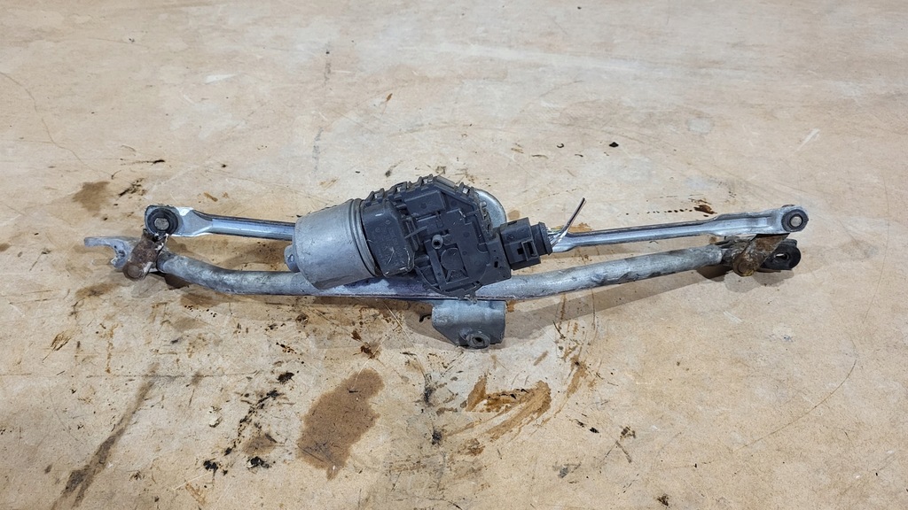 фото №5, Механизм дворник vw passat b5 lift europa