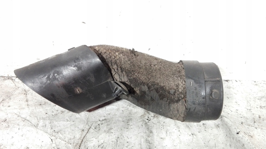 фото №1, Шланг труба повітря повітрозабірник 1.9 di volvo v40 s40