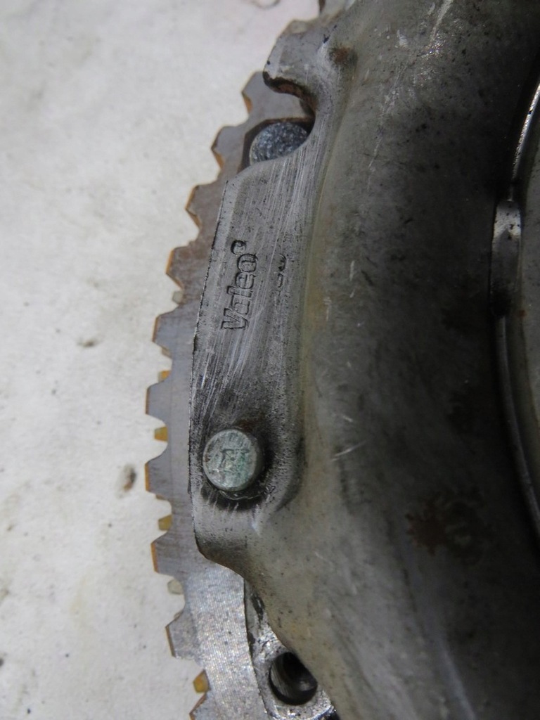 фото №10, Зчеплення диск притиск двомасовий маховик renault clio v 1.0 tce