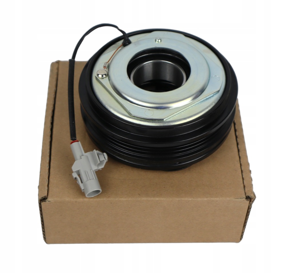 фото №3, Сцепление компрессора volvo v60 i 2010 - 2018