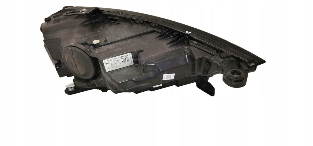 фото №8, Audi a1 ii 2018- лампа левая передняя full led 82a941033d