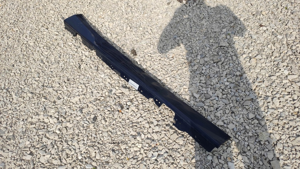 фото №1, Eu молдинг поріг права bmw 1 f20 f21