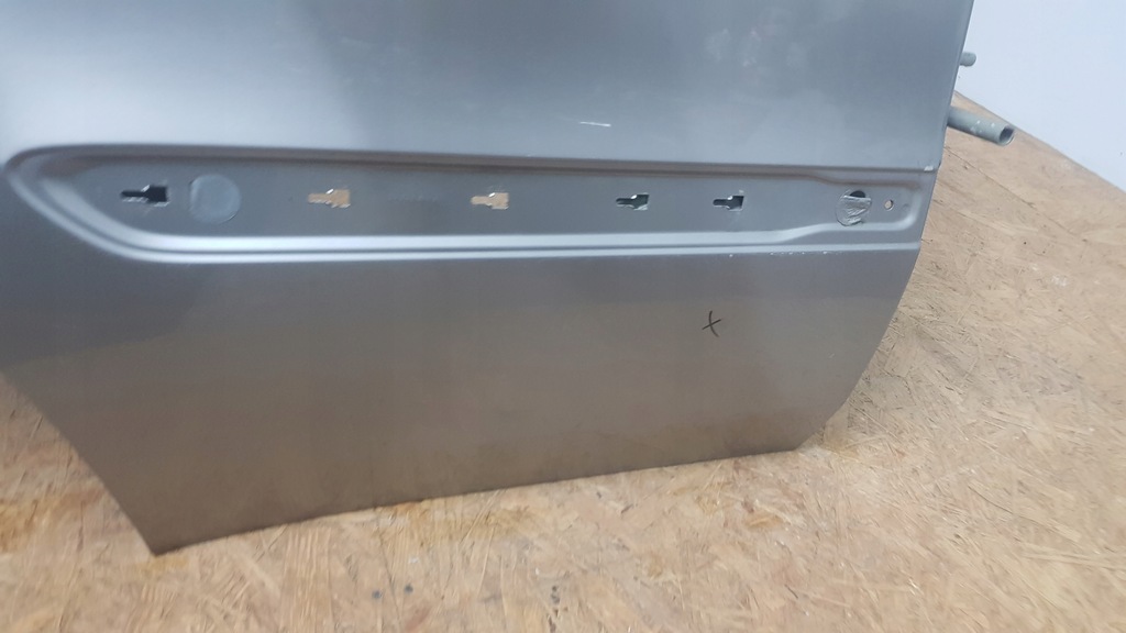 фото №6, Mercedes ml w 164 двері задні задня праве