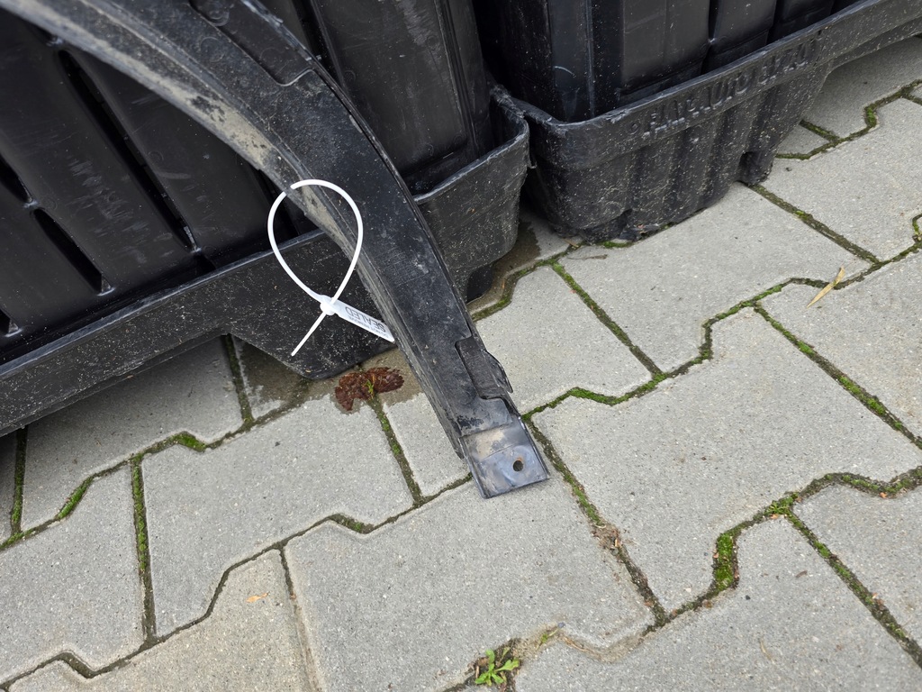 фото №14, Захист молдинг крила права задня bmw ix3 g08 m набір a90