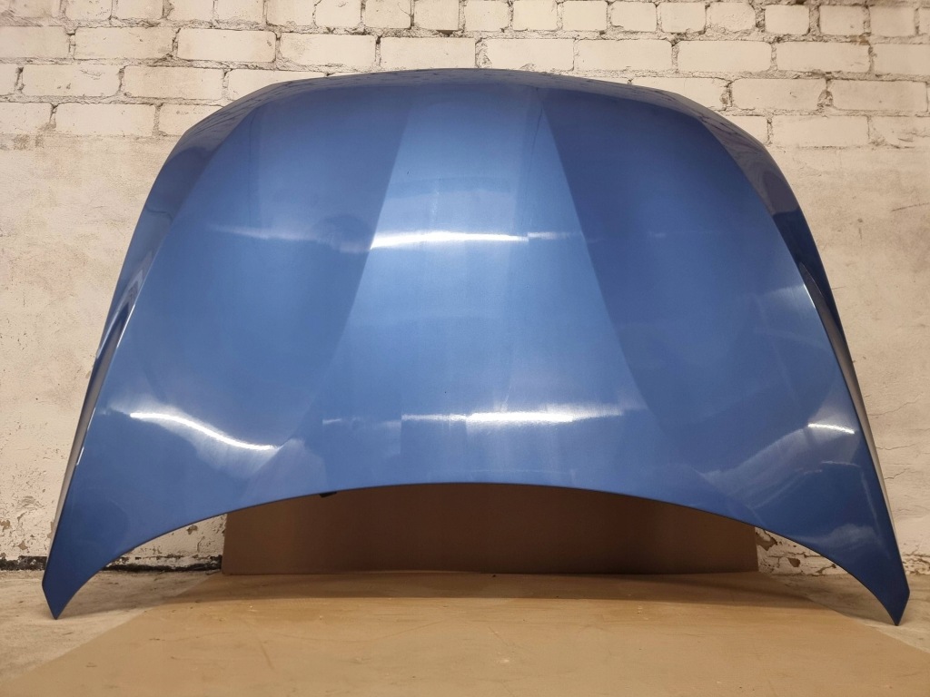 фото №6, Bmw 1 f20 f21 2013 кришка передня / капот двигуна