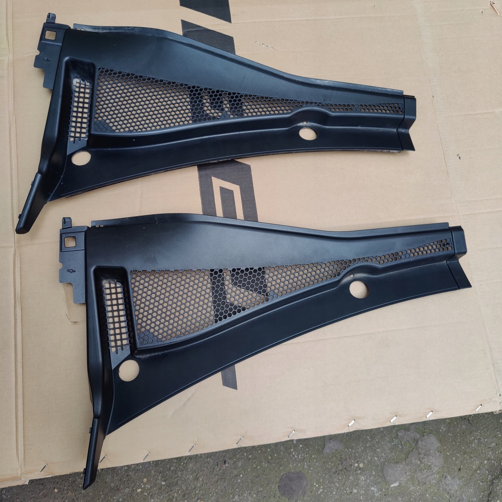 фото №1, Citroen c3 iii жабо левая europa