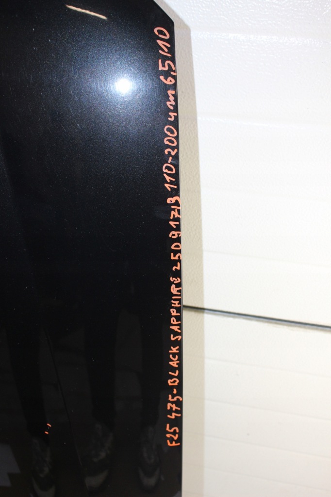 Капот крышка двигателя bmw x3 f25 475 черный sapphire Цена