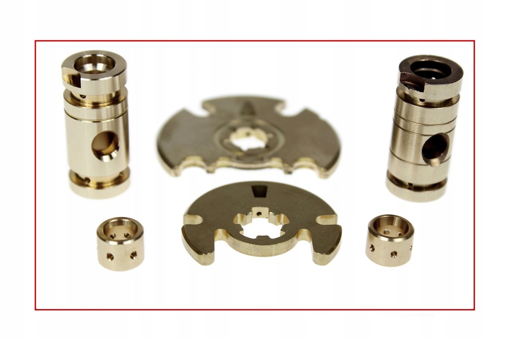 фото №14, Середина turbo 49177-01220 mitsubishi space wagon