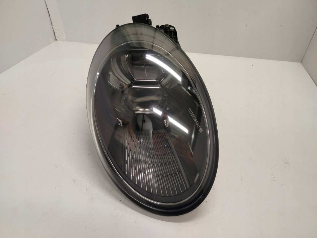 фото №9, Porsche 911 992 9p5 full led matrix x-sight лампа правая левая idealne