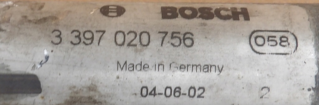 фото №8, Volvo c30 s40 v50 механизм дворник перед 30699342 3397020756