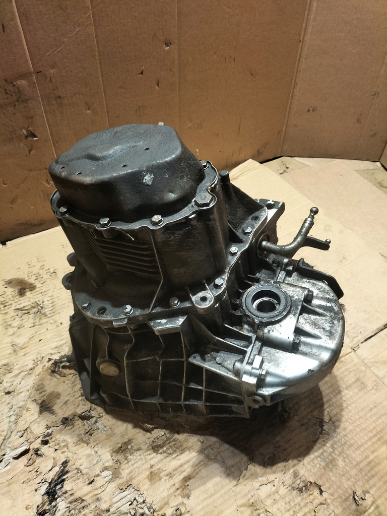 фото №11, Коробка передач передач citroen berlingo 2.0hdi 20te28