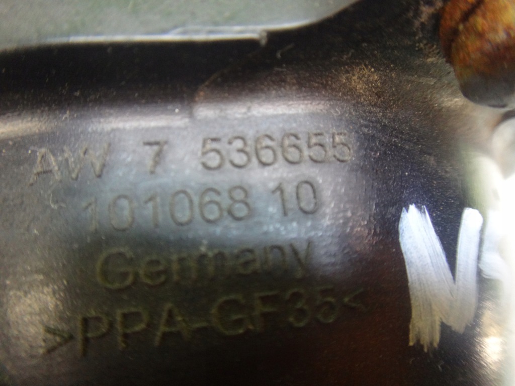 фото №5, Корпус термостата термостат bmw e90