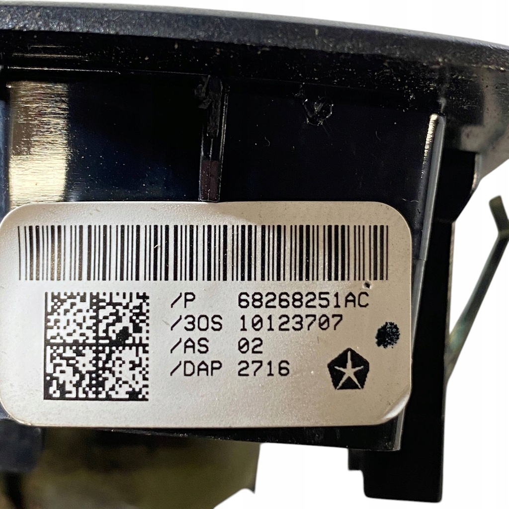 фото №10, Dodge charger 2017 перед сторона права кнопки вікон