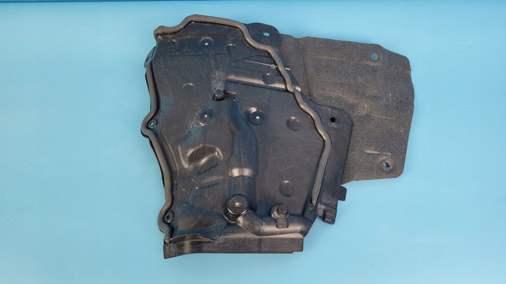 фото №9, Mercedes w206 защита стены перегородки левая a2066203901