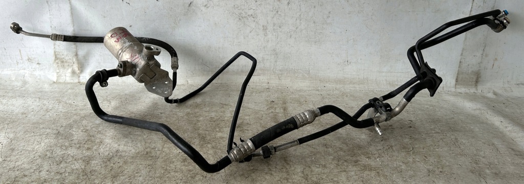 фото №1, Шланг трубка кондиционера audi a8 d3 4e2260712ad