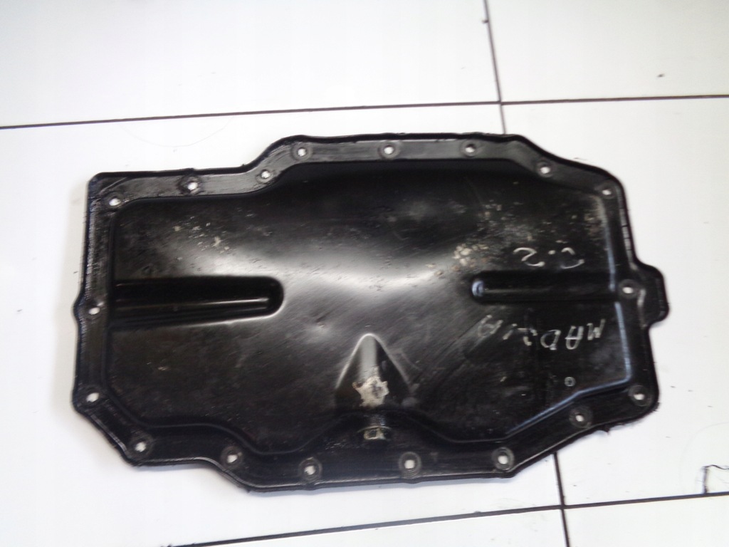 фото №1, Mazda 6 2.2citd поддон масляная