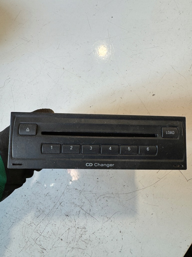 фото №1, Audi a6 c7 чейнджер дисків cd привід