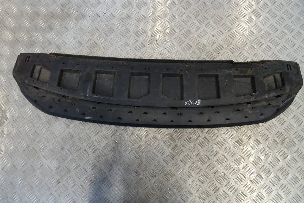 фото №1, Skoda rapid - защита бампер нижняя