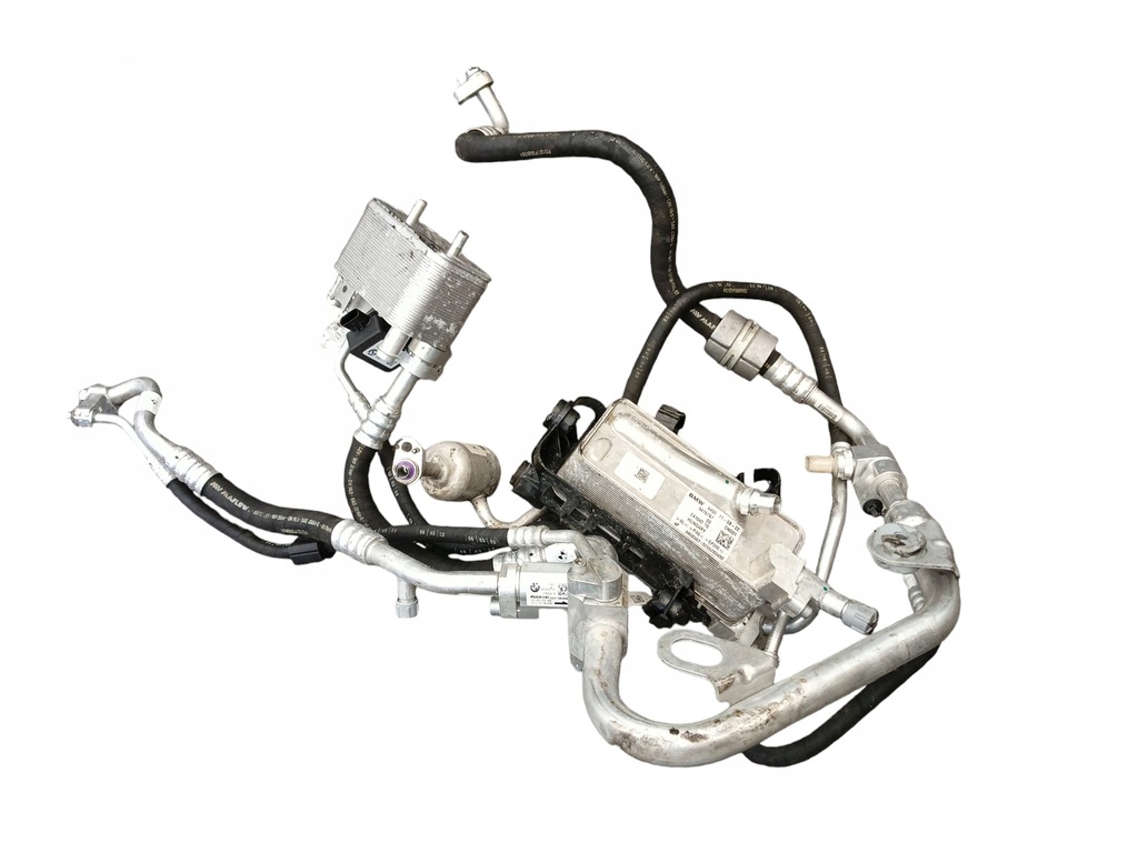 фото №1, Дроти трубки кондиціонера конденсатор bmw i4 g26 2021- 9476767