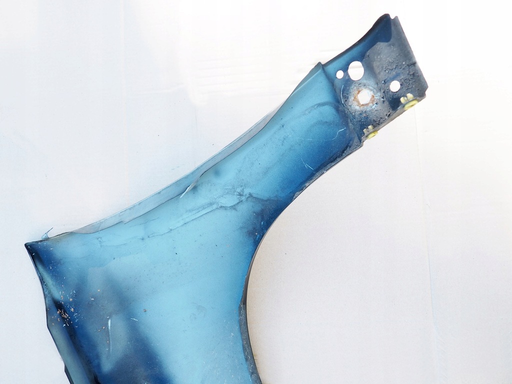 фото №7, Volvo v50 s40 ii крила правий перед передній колір 019