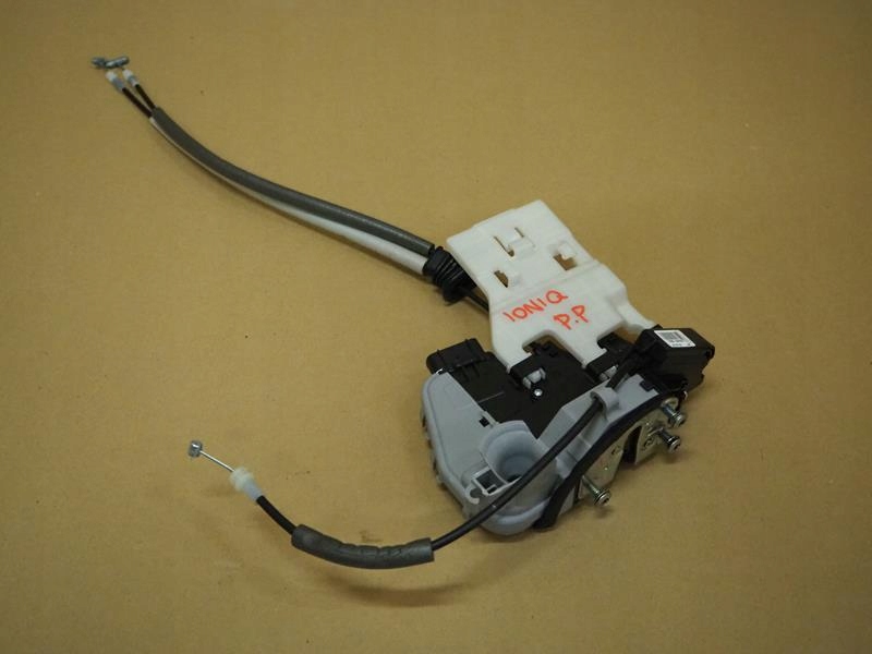 фото №1, Замок дверь правых передних hyundai ioniq