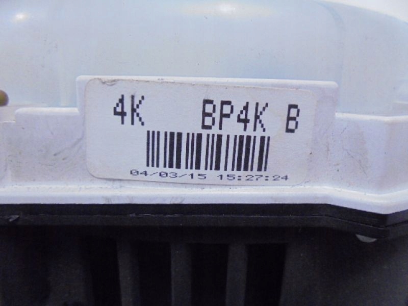 фото №9, Mazda 3 i bk лічильник прилади 1.6b 4k bp4k b