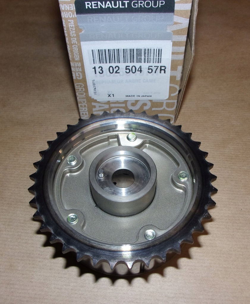 Купити Колесо вала розподільного валу r captur 1.0 130250457r