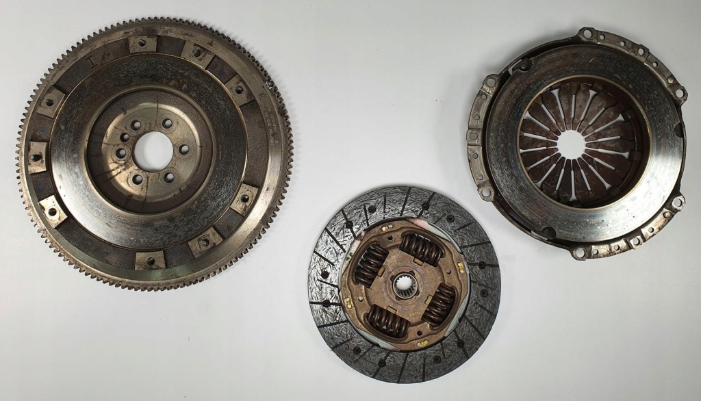 Купити Зчеплення повний mini cooper r56 1.6 7568714 701459 7357169