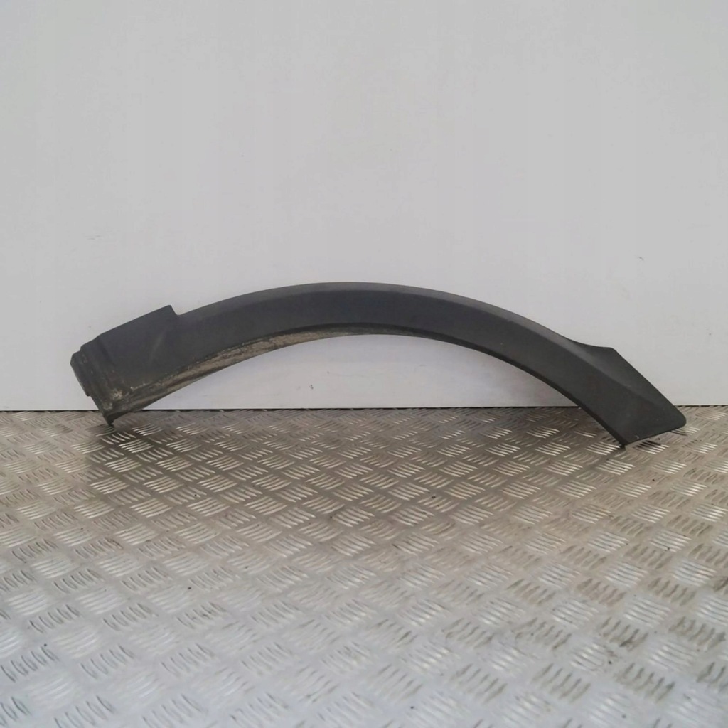 фото №1, Land rover range rover l405 2013 левая сторона молдинг крыла заднего