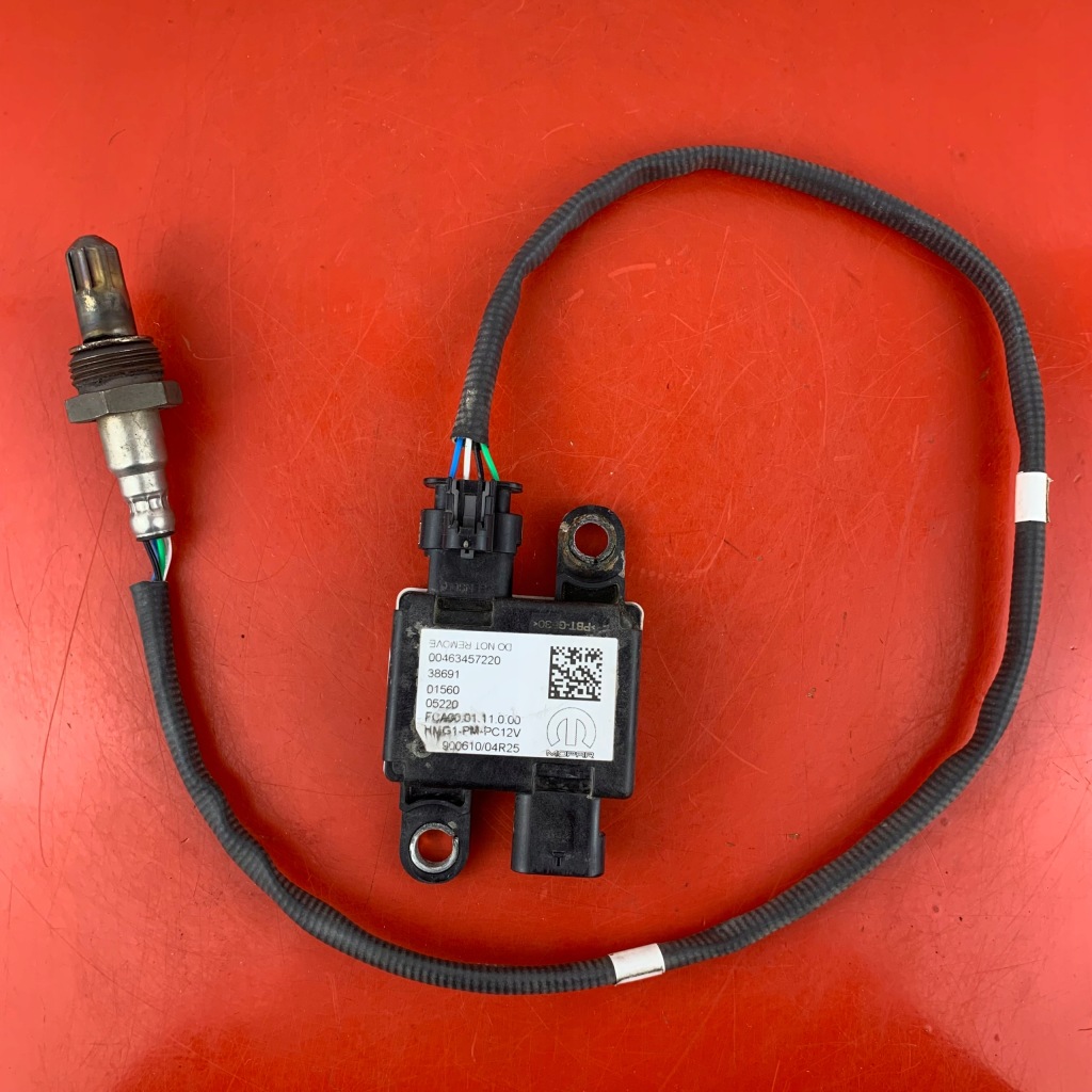 фото №1, Датчик лямбда jeep compass 463457220 00463457220